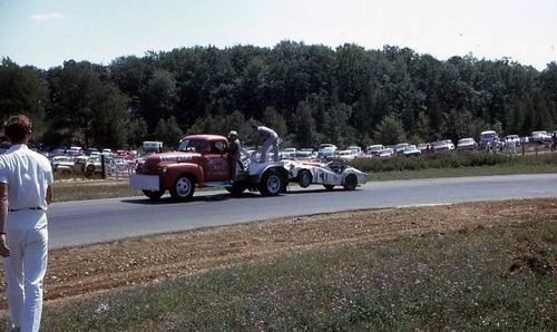 Waterford Hills Raceway (Waterford Hills Road Racing) - 1964 Aug Scca From Scott Hansen